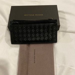 Bottega Veneta Card Case/Wallet